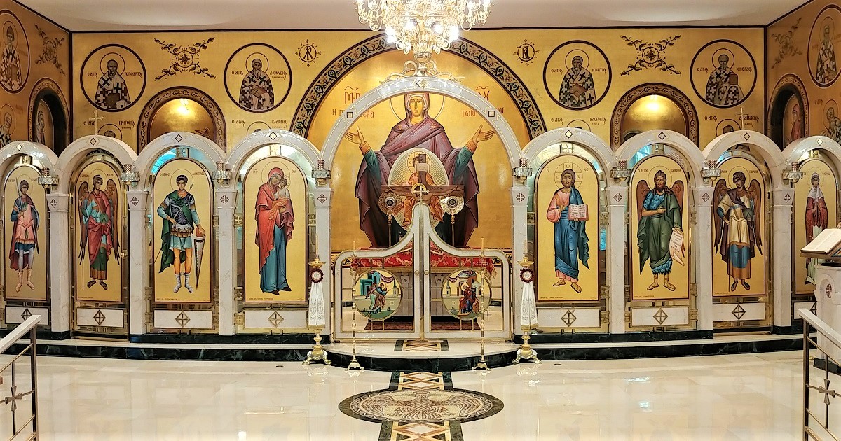 greek orthodox church